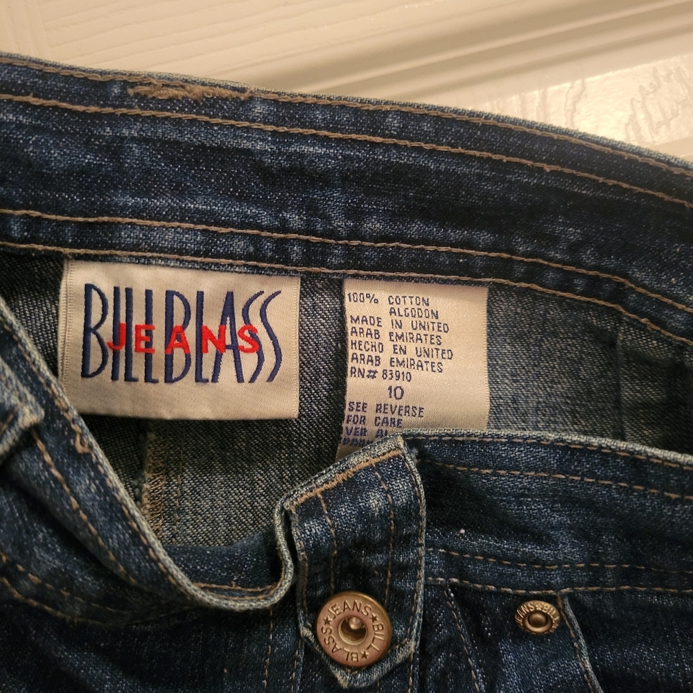 Bill Blass Blue Jeans
